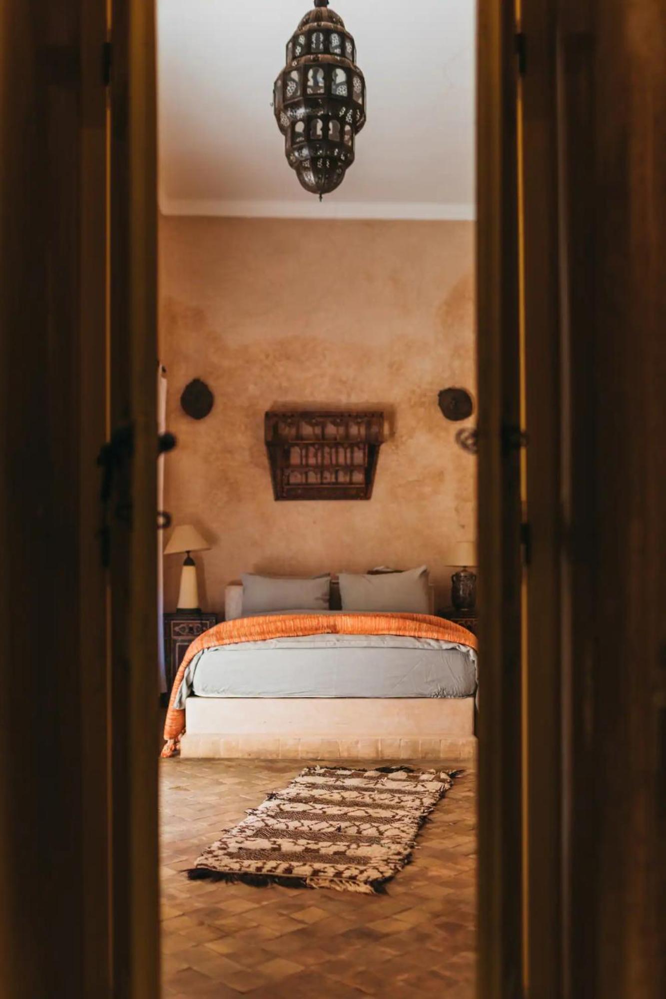 Riad Siena II Marraquexe Exterior foto