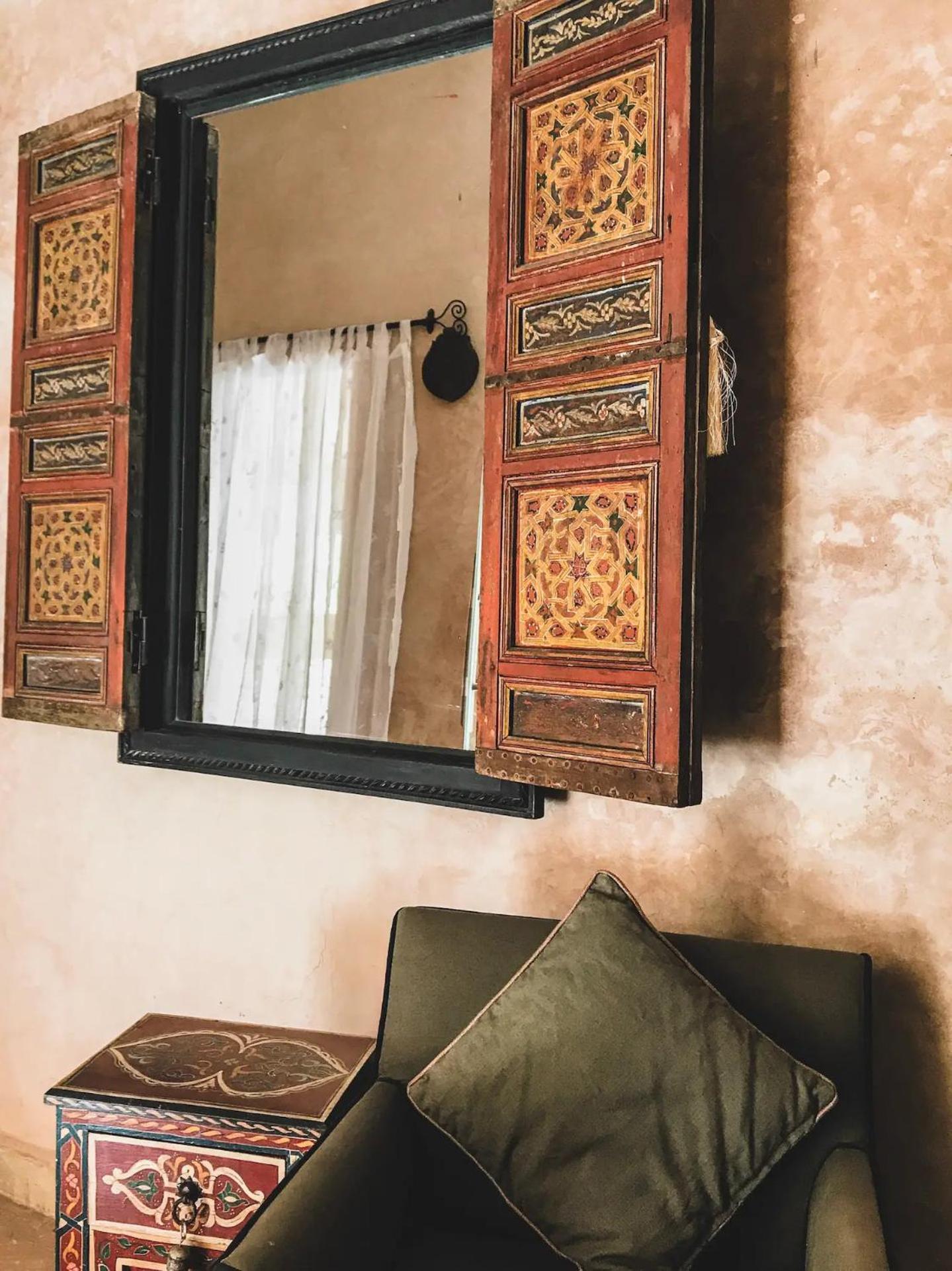 Riad Siena II Marraquexe Exterior foto