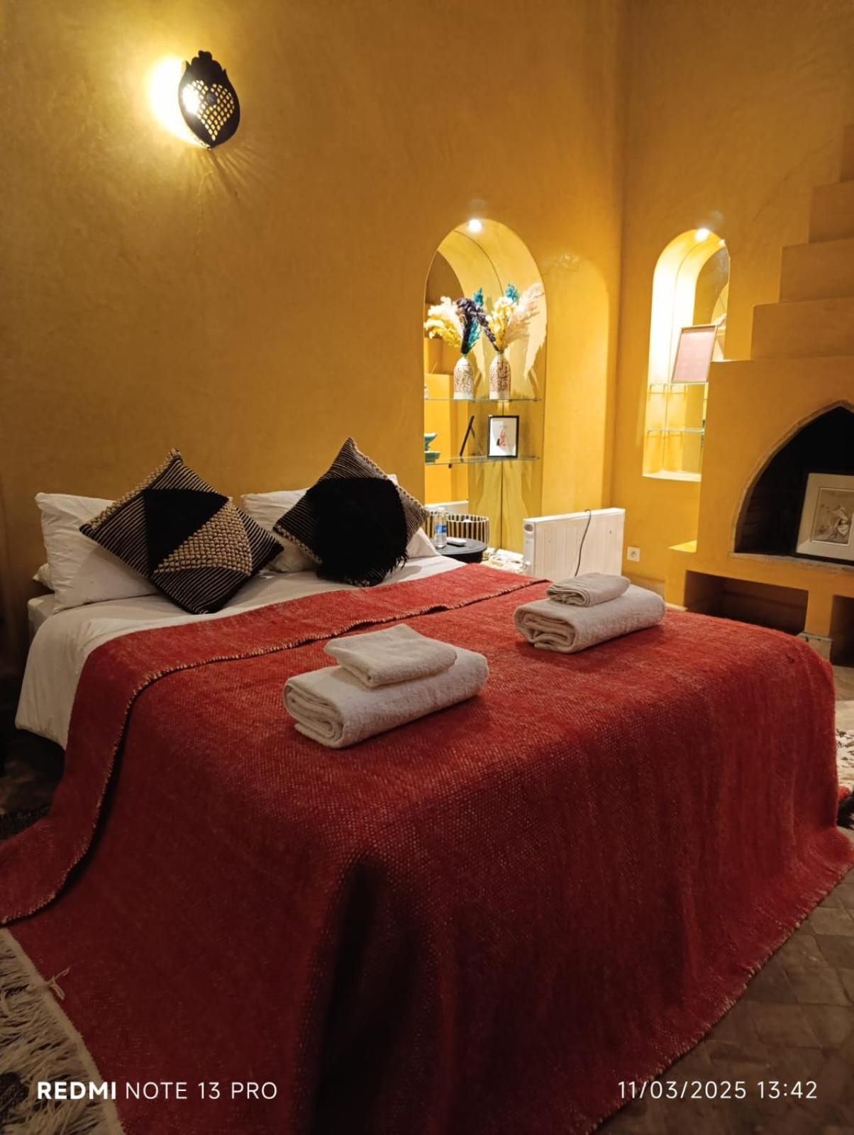 Riad Siena II Marraquexe Exterior foto