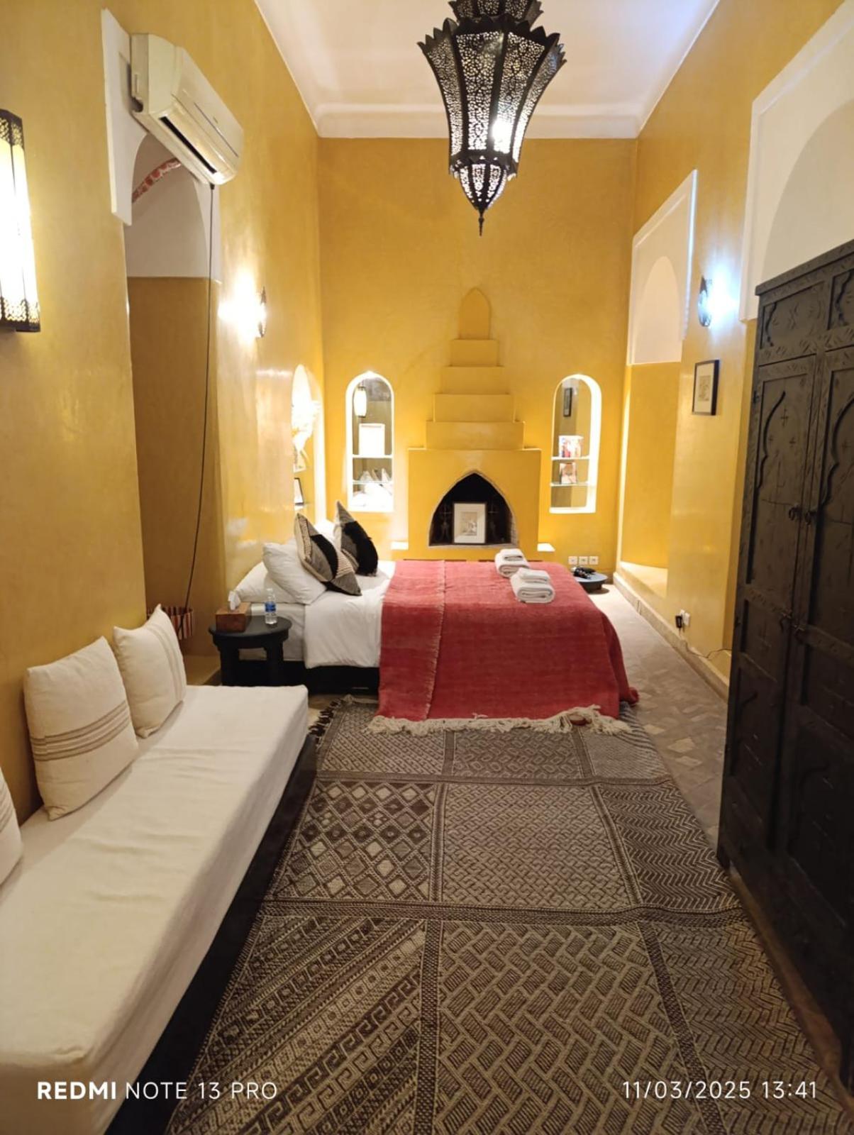 Riad Siena II Marraquexe Exterior foto